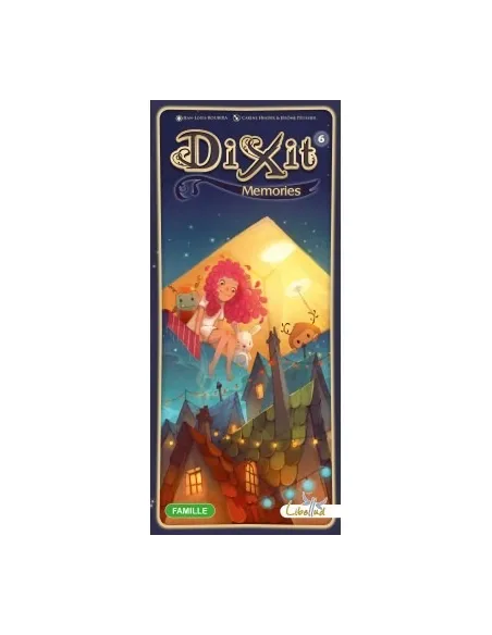 DIXIT 6 MEMORIES (8010)