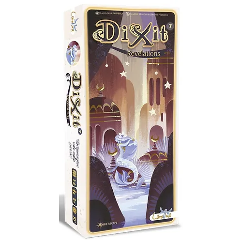 DIXIT 7 REVELATIONS (8011)