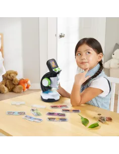 VTech Video microscopio interattivo 2