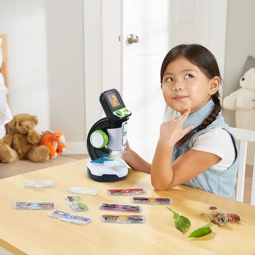 VTech Video microscopio interattivo