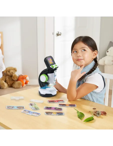 VTech Video microscopio interattivo