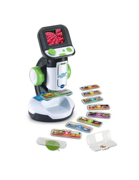 VTech Video microscopio interattivo