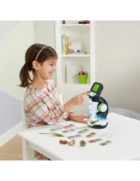 VTech Video microscopio interattivo