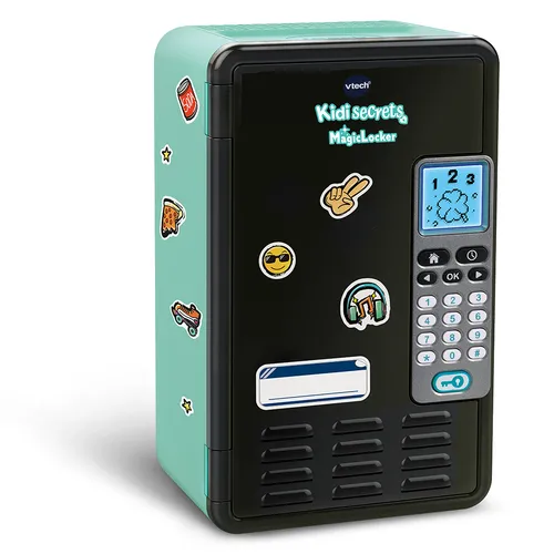 VTech KidiSecrets Magic Locker Cassetta di...