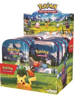 Pokémon Mini Tin da Collezione dell''espansione...