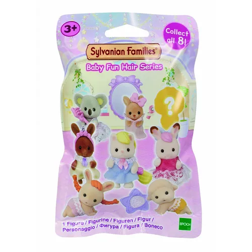 BUSTINE BABY ACCONCIATURE (5657)