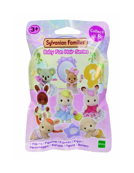 BUSTINE BABY ACCONCIATURE (5657)