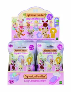 Sylvanian Families 5657 action figure giocattolo 2