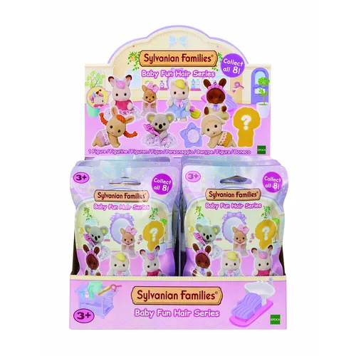 BUSTINE BABY ACCONCIATURE (5657)