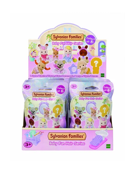 BUSTINE BABY ACCONCIATURE (5657)