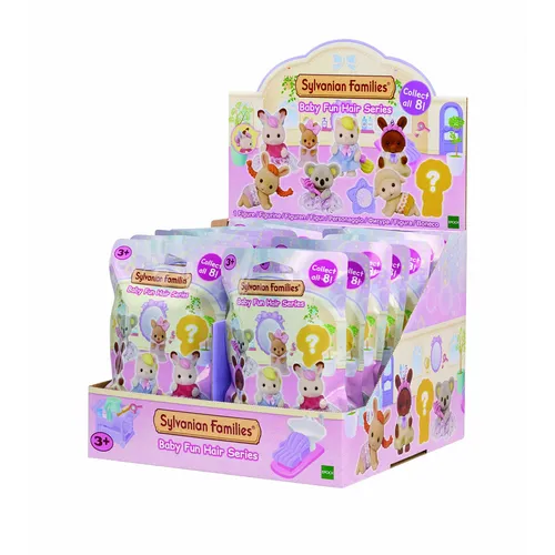 BUSTINE BABY ACCONCIATURE (5657)
