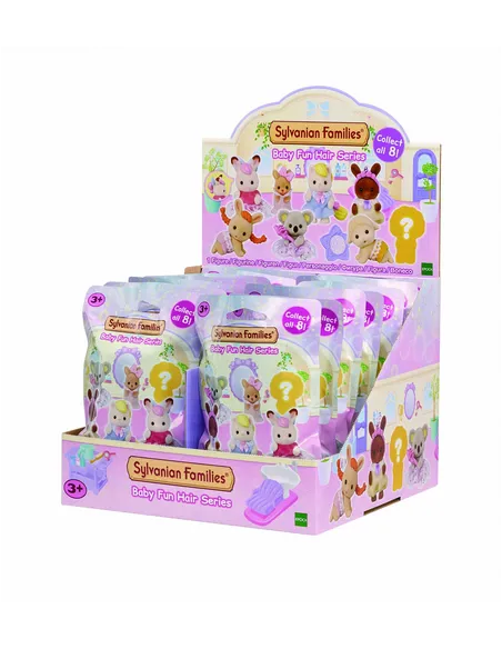 BUSTINE BABY ACCONCIATURE (5657)