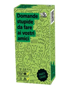 Asmodee Domande Stupide da Fare ai Vostri Amici