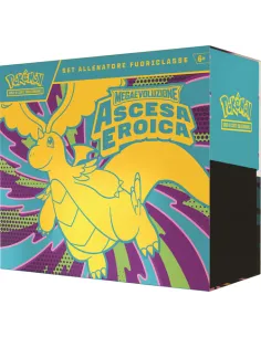 Pokémon Set Allenatore Fuoriclasse dell'espansione...