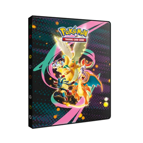 POKEMON ALBUM 9 TASCHE 14 PAGINE ME2.5 (UP16823)