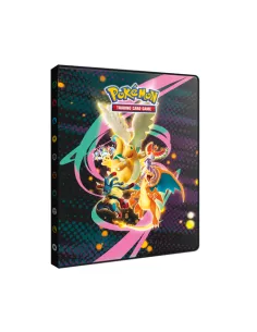 Pokémon Megaevoluzione - Ascesa Eroica Portfolio 9 tasche...