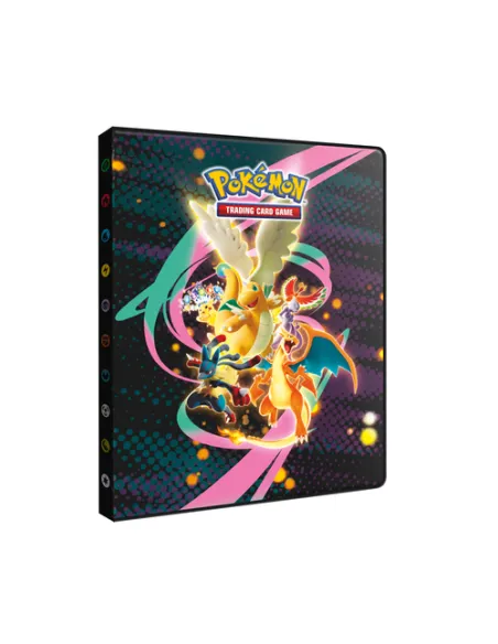 POKEMON ALBUM 9 TASCHE 14 PAGINE ME2.5 (UP16823)