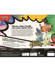 Pokémon Collezione con Spilla Deluxe Compagni d'Avventura... 2