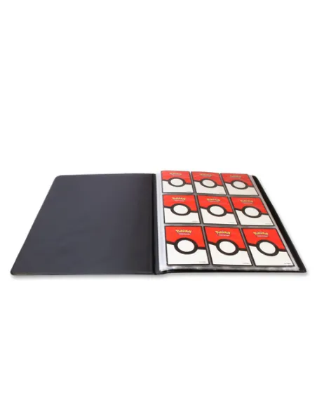 POKEMON ALBUM 9 TASCHE 14 PAGINE ME2.5 (UP16823)