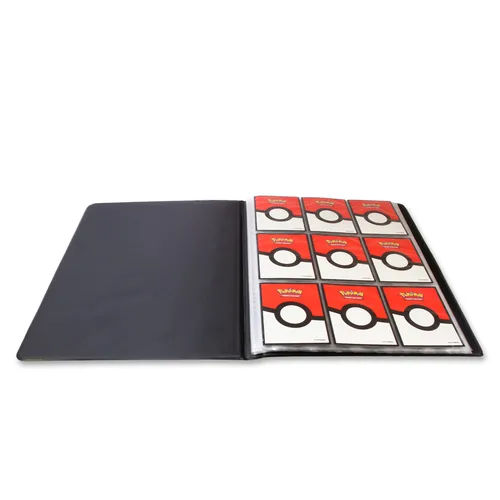 POKEMON ALBUM 9 TASCHE 14 PAGINE ME2.5 (UP16823)