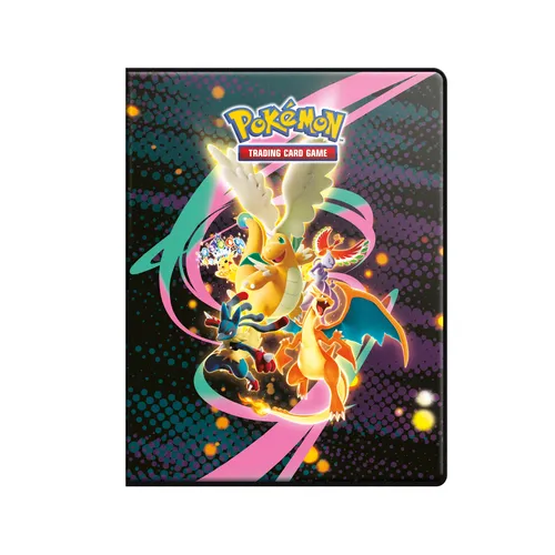 POKEMON ALBUM 9 TASCHE 14 PAGINE ME2.5 (UP16823)