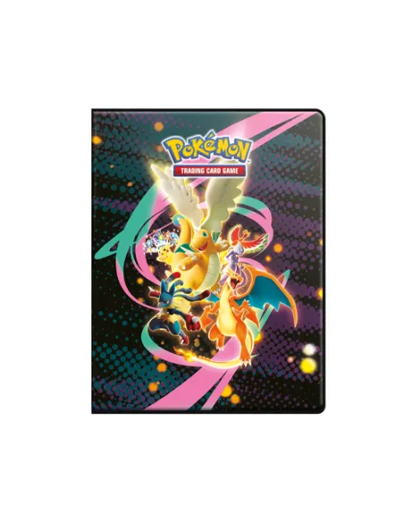 POKEMON ALBUM 9 TASCHE 14 PAGINE ME2.5 (UP16823)