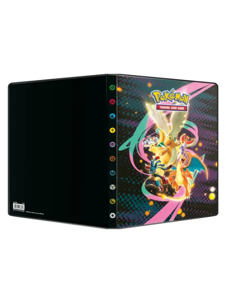 POKEMON ALBUM 9 TASCHE 14 PAGINE ME2.5 (UP16823)