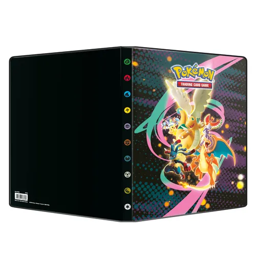 POKEMON ALBUM 9 TASCHE 14 PAGINE ME2.5 (UP16823)