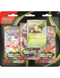 Pokémon Blister 3 Buste dell'espansione Megaevoluzione -... 2