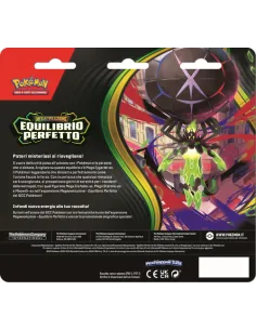 Pokémon Blister 3 Buste dell'espansione Megaevoluzione -... 2
