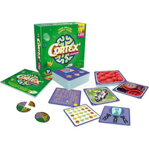 CORTEX CHALLENGE KIDS VERDE (8934)