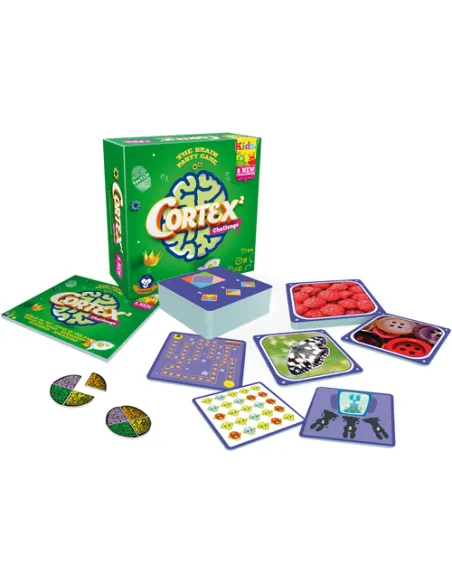 CORTEX CHALLENGE KIDS VERDE (8934)