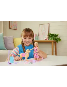 Barbie JJB46 bambola 2