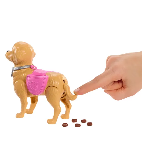 BARBIE E CUCCIOLO BISOGNINI (JJB46)