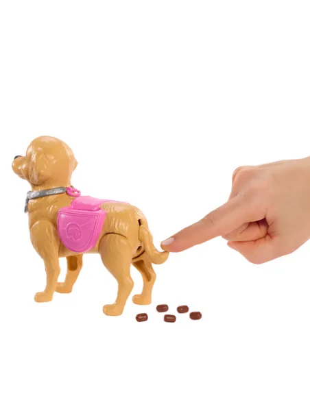 BARBIE E CUCCIOLO BISOGNINI (JJB46)