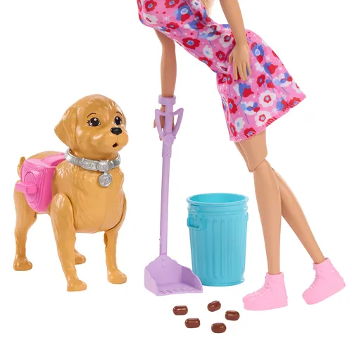 BARBIE E CUCCIOLO BISOGNINI (JJB46)