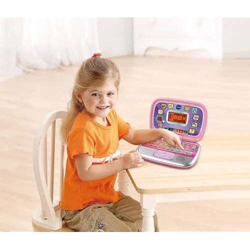VTech Bit Smart Computer - Rosa