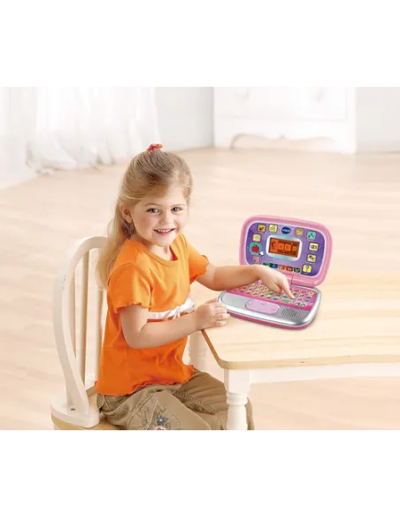 VTech Bit Smart Computer - Rosa
