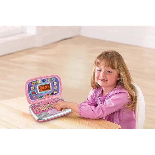 VTech Bit Smart Computer - Rosa