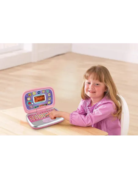 VTech Bit Smart Computer - Rosa