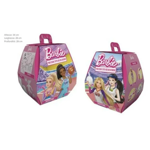Barbie Uovissimo 2024 di Mattel