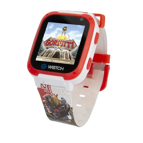 LCD Game E-Watch Gormiti, playwatch per...