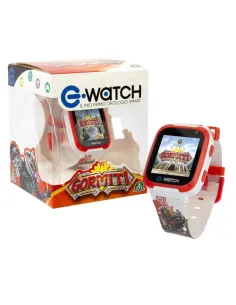 E-WATCH GORMITI (EWG00000)