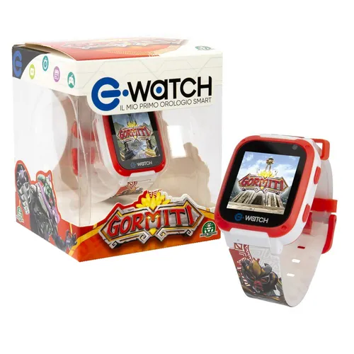 LCD Game E-Watch Gormiti, playwatch per...
