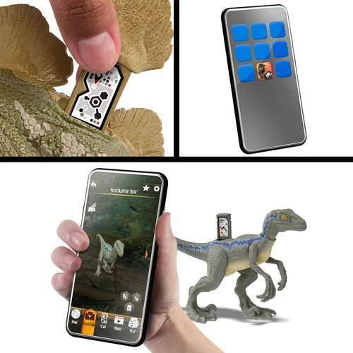 Jurassic World SPINOSAURO SUPER RUGGITO (HXF52)