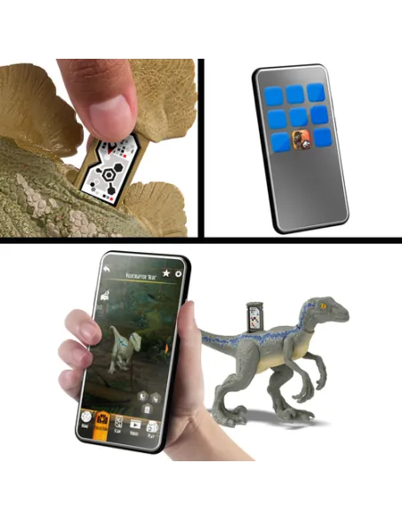 Jurassic World SPINOSAURO SUPER RUGGITO (HXF52)