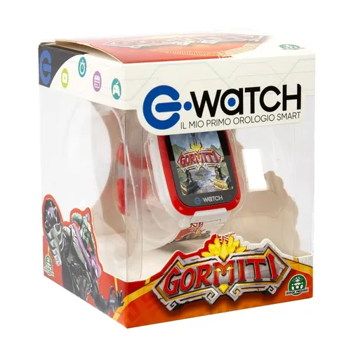 LCD Game E-Watch Gormiti, playwatch per...
