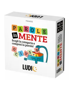 Ludic Parole in Mente