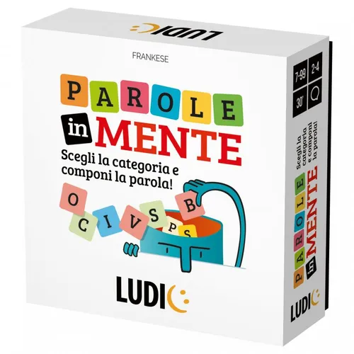 Ludic Parole in Mente