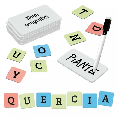 Ludic Parole in Mente